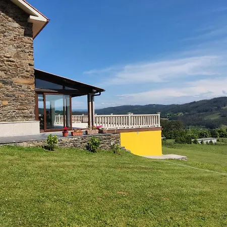Prázdninový dům Con Piscina, Cedeira, San *