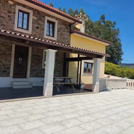 Con Piscina, Cedeira, San * Cedeira