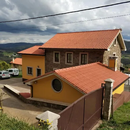 Con Piscina, Cedeira, San * Cedeira