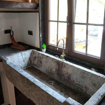 Con Piscina, Cedeira, San Dom wakacyjny Cedeira