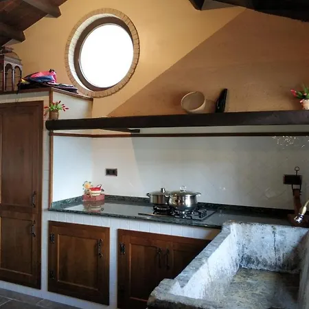 Con Piscina, Cedeira, San Román Casa vacanze