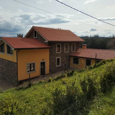 Con Piscina, Cedeira, San