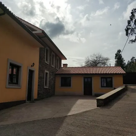 Prázdninový dům Con Piscina, Cedeira, San