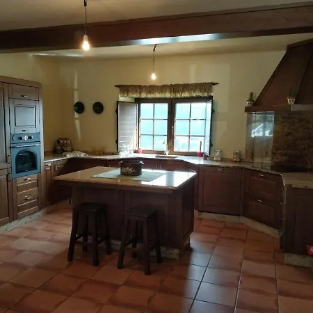 Casa vacanze Con Piscina, Cedeira, San Román Cedeira